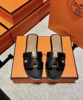 에르메스 올수공 오란 슬리퍼 샌들 스위프트 18